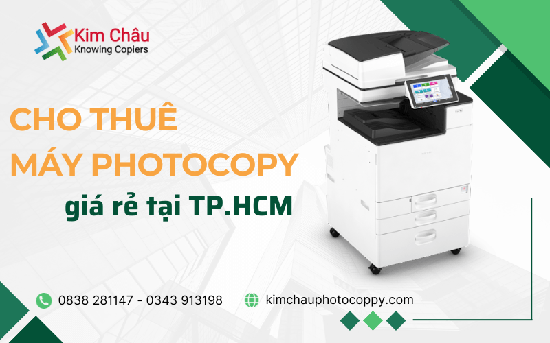 thuê máy photocopy