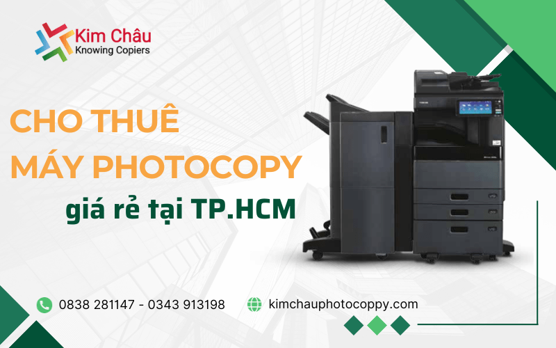 thuê máy photocopy