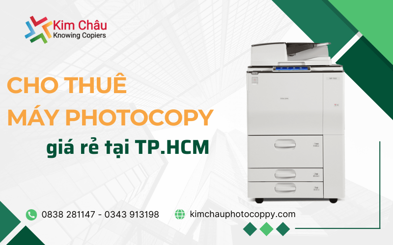 thuê máy photocopy