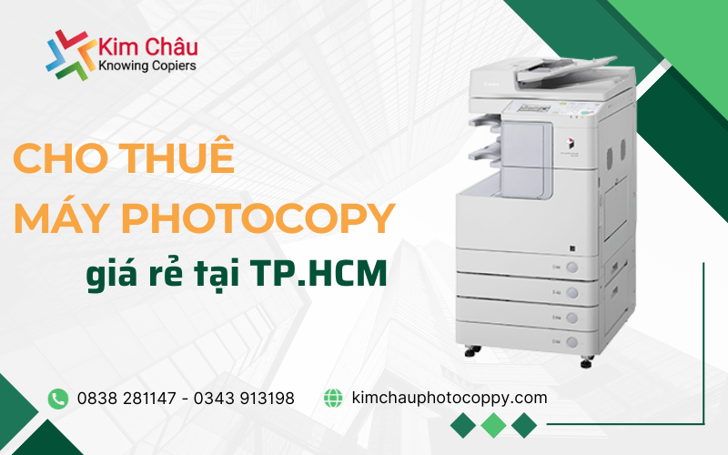 thuê máy photocopy