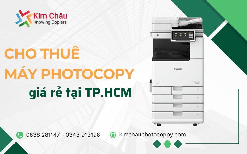 thuê máy photocopy