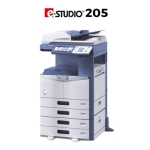 Máy Photocopy TOSHIBA 205