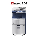 Máy Photocopy TOSHIBA 207 giá rẻ tại Quận Gò Vấp