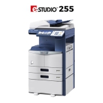 Máy Photocopy TOSHIBA 255