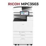 Máy photocopy màu RICOH MP C3503 giá rẻ