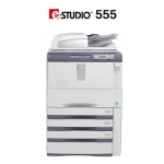 Máy Photocopy TOSHIBA 555 Dịch Vụ
