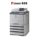 máy photocopy dịch vụ toshiba 655