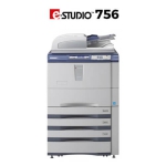 Máy Photocopy Toshiba E-studio 756 tốt nhất
