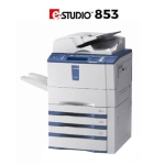 Máy photocopy Dịch vụ Toshiba E-studio 853