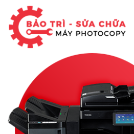 Dịch vụ sửa chữa bảo trì máy in, máy photo uy tín Tân Bình