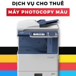 Kim Châu chuyên bán máy photocopy màu chính hãng thuong hieu