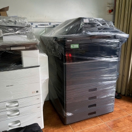 Bán máy photocopy Toshiba, Ricoh giá tốt, máy mới và máy đã qua sử dụng mới 95-97%