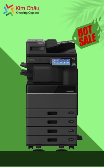 Máy Photocopy Dịch Vụ