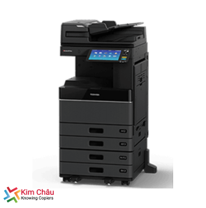 Cho Thuê Máy In – Máy Photocopy Tại Long An 1