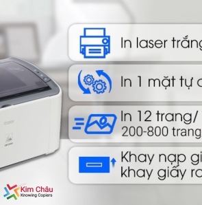 Máy In Laser Canon LBP 2900