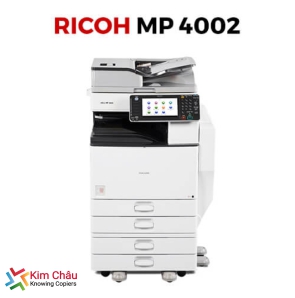 Máy photocopy RICOH MP 4002