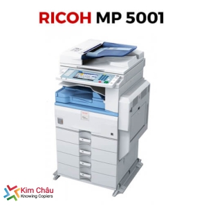 Máy Photocopy RICOH MP 5001