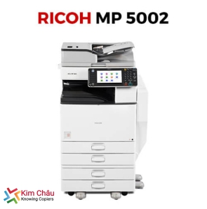 Máy Photocopy Ricoh Aficio MP 5002