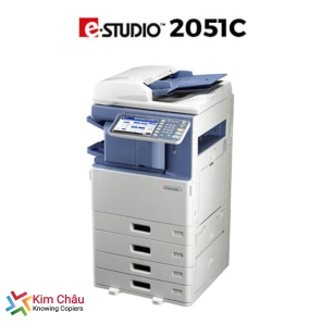 Máy photocopy màu toshiba E-studio 2051C