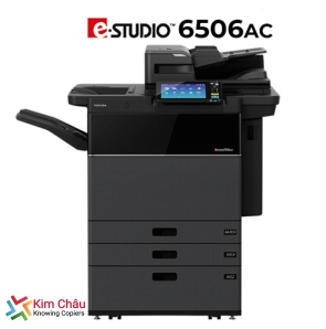 Máy photo TOSHIBA MÀU 6506 AC
