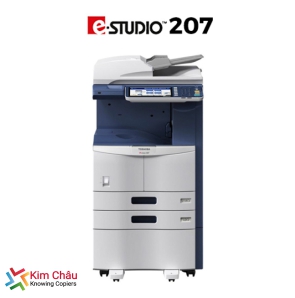 Máy Photocopy TOSHIBA 207 giá rẻ tại Quận Gò Vấp