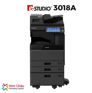 Máy Photocopy Toshiba E-Studio 3018A Mới 100%