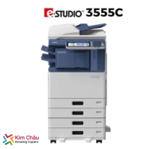 Máy Photocopy Toshiba Màu E-Studio 3555C
