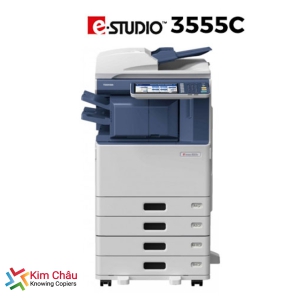 Máy Photocopy Toshiba Màu E-Studio 3555C Mới 100%