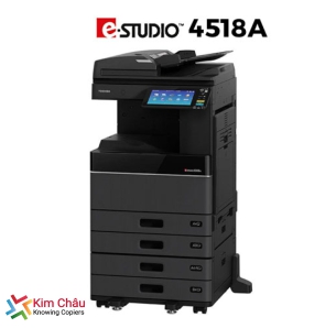 Máy Photocopy Tohiba E-Studio 4518A Mới 100%