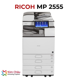 Máy Photocopy Ricoh MP 2555