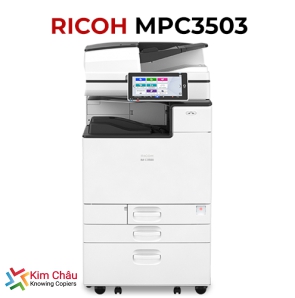 Máy photocopy màu RICOH MP C3503 giá rẻ