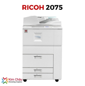 Máy Photocopy Ricoh Aficio MP 2075 dịch vụ