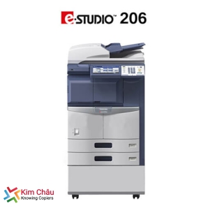 Máy photocopy TOSHIBA 206