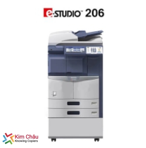 Máy Photocopy TOSHIBA 206