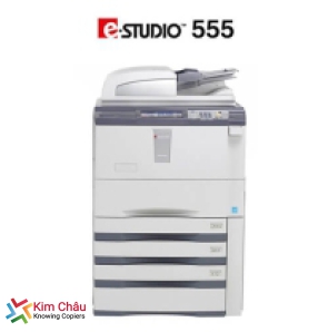 Máy Photocopy TOSHIBA 555 Dịch Vụ