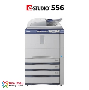 Máy photocopy dịch vụ toshiba 556