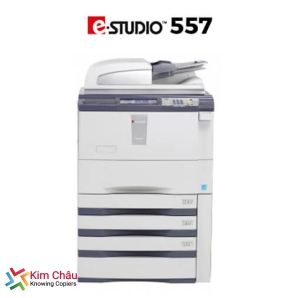 Máy photocopy Toshiba E-Studio 557 chính hãng