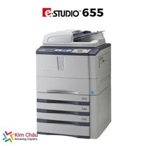 Máy photocopy TOSHIBA 655 Dịch Vụ