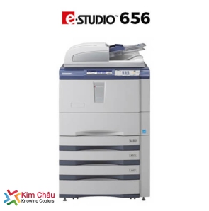 Máy photocopy TOSHIBA 656 dịch vụ