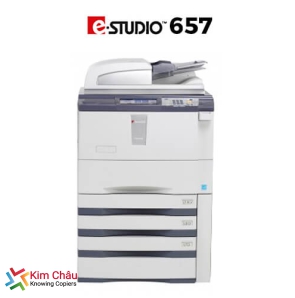 Máy Photocopy toshiba 657 chính hãng