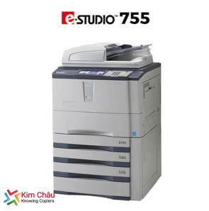 Máy Photocopy Dịch Vụ Toshiba E-Studio 755
