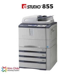 Máy Photocopy Toshiba E-Studio 855 giá siêu rẻ
