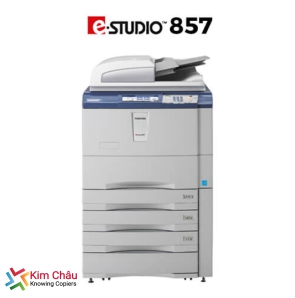 Máy photocopy Toshiba E-studio 857