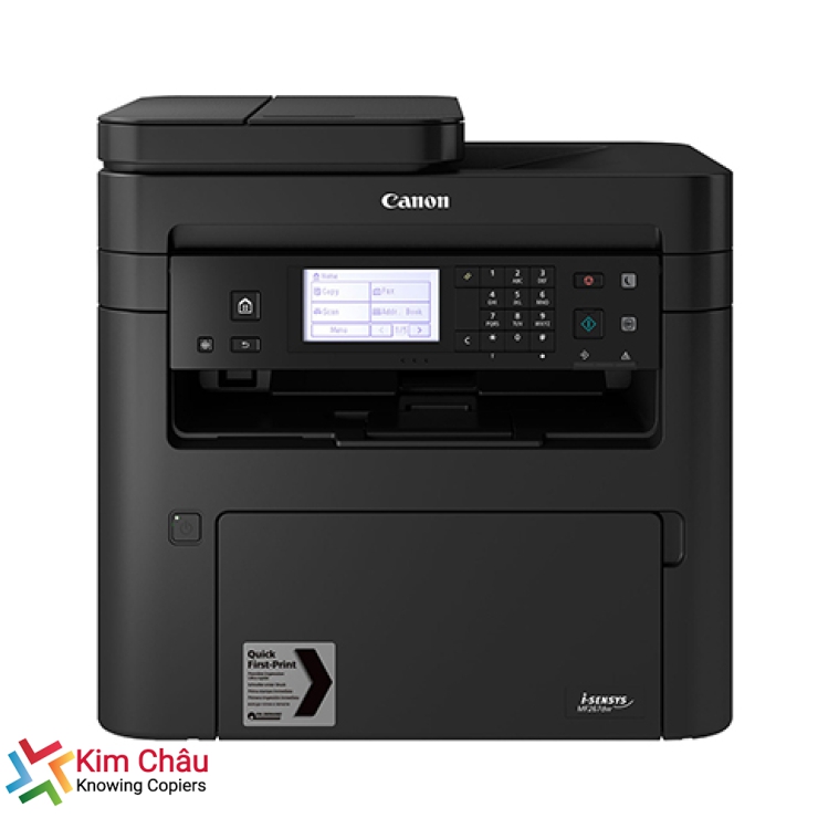 cho thuê máy in laser đen trắng đa năng Canon imageCLASS MF269DW