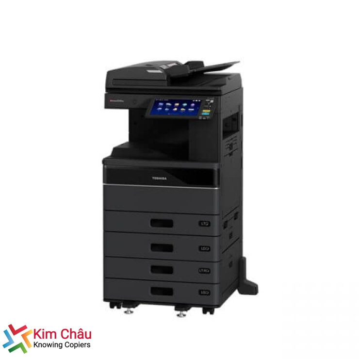 Cho Thuê Máy In – Máy Photocopy Tại TPHCM 