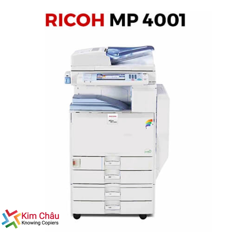 Máy photocopy RICOH MP 5001
