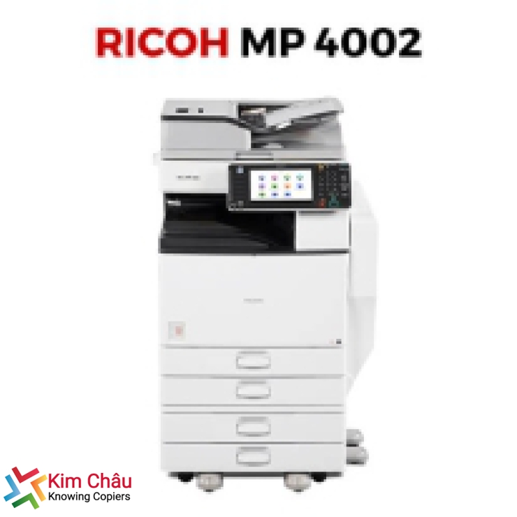 Máy Photocopy RICOH MP 4002