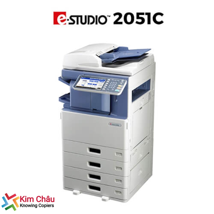 Máy Photocopy Màu Toshiba E-Studio 2051C