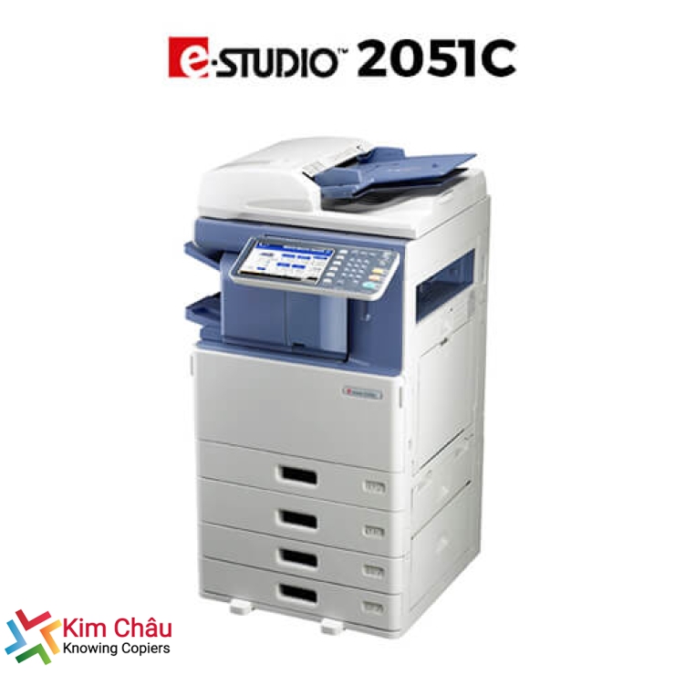 Máy photocopy màu toshiba E-studio 2051C