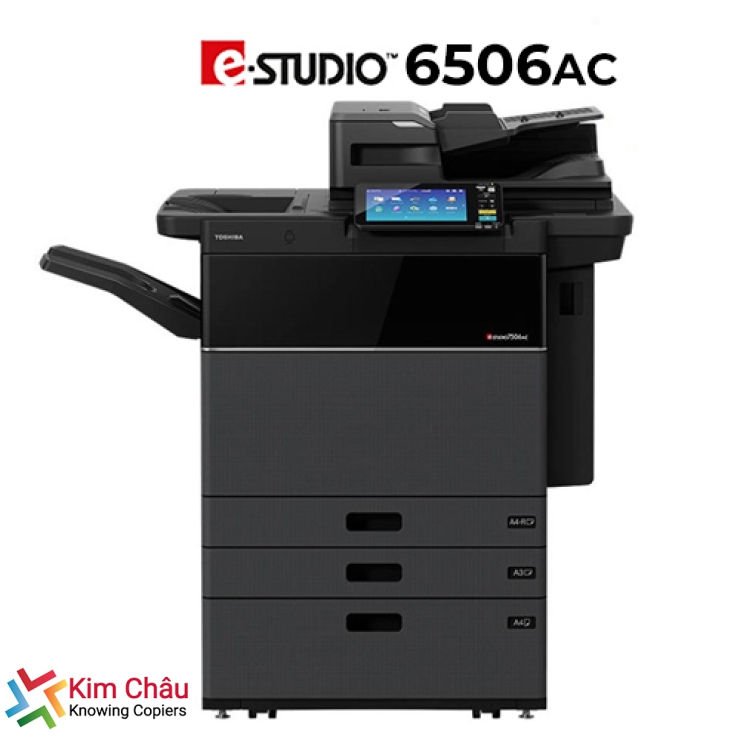 Máy photocopy màu Toshiba e-STUDIO 6506AC